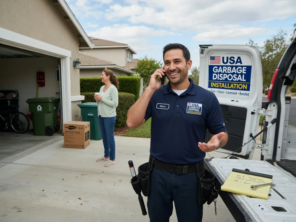 Garbage Disposal Replacement Mascoutah, IL FAQs