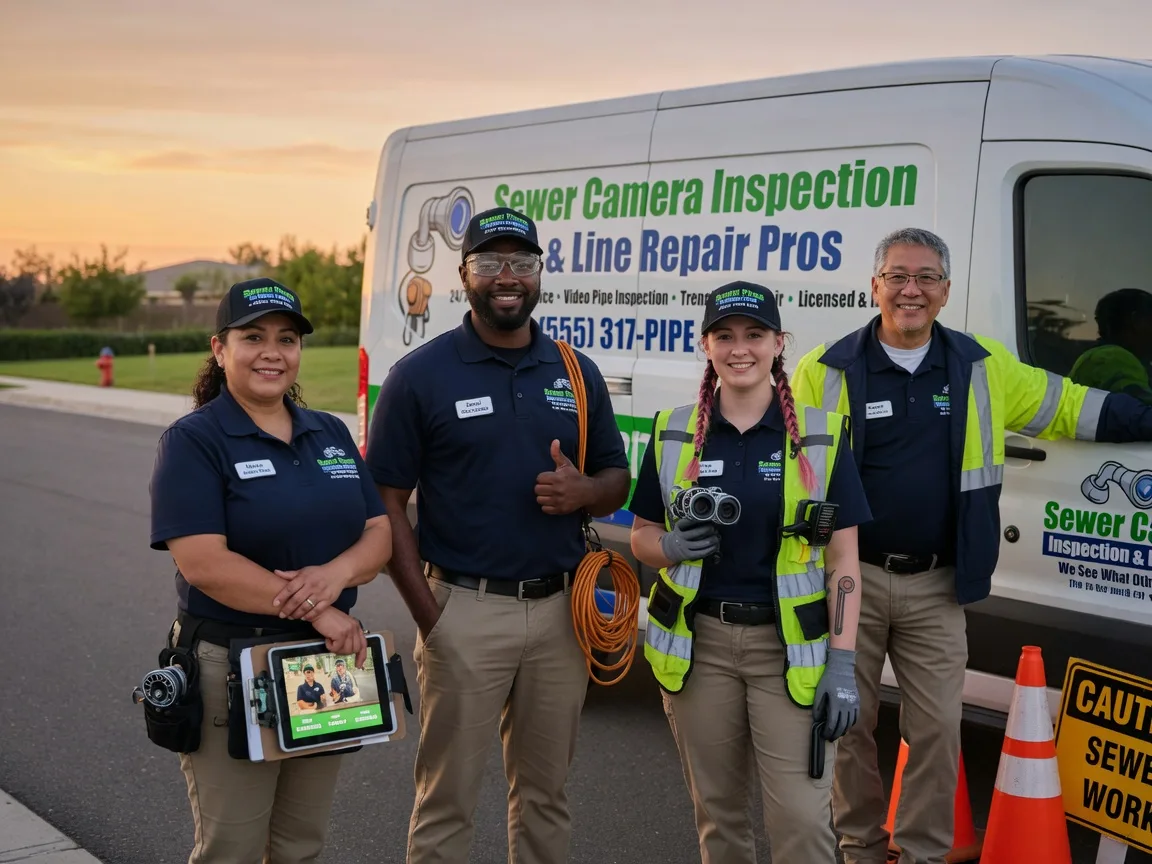 Sewer Line Repair company in Mascoutah, IL